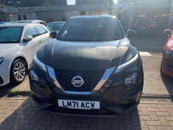 Used Nissan Juke 2021 for sale - 73022598: Photo