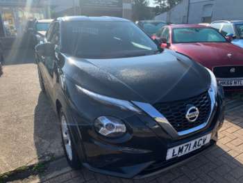 Used Nissan Juke 2021 for sale - 73022598: Photo