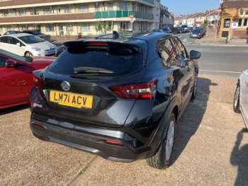 Used Nissan Juke 2021 for sale - 73022598: Photo
