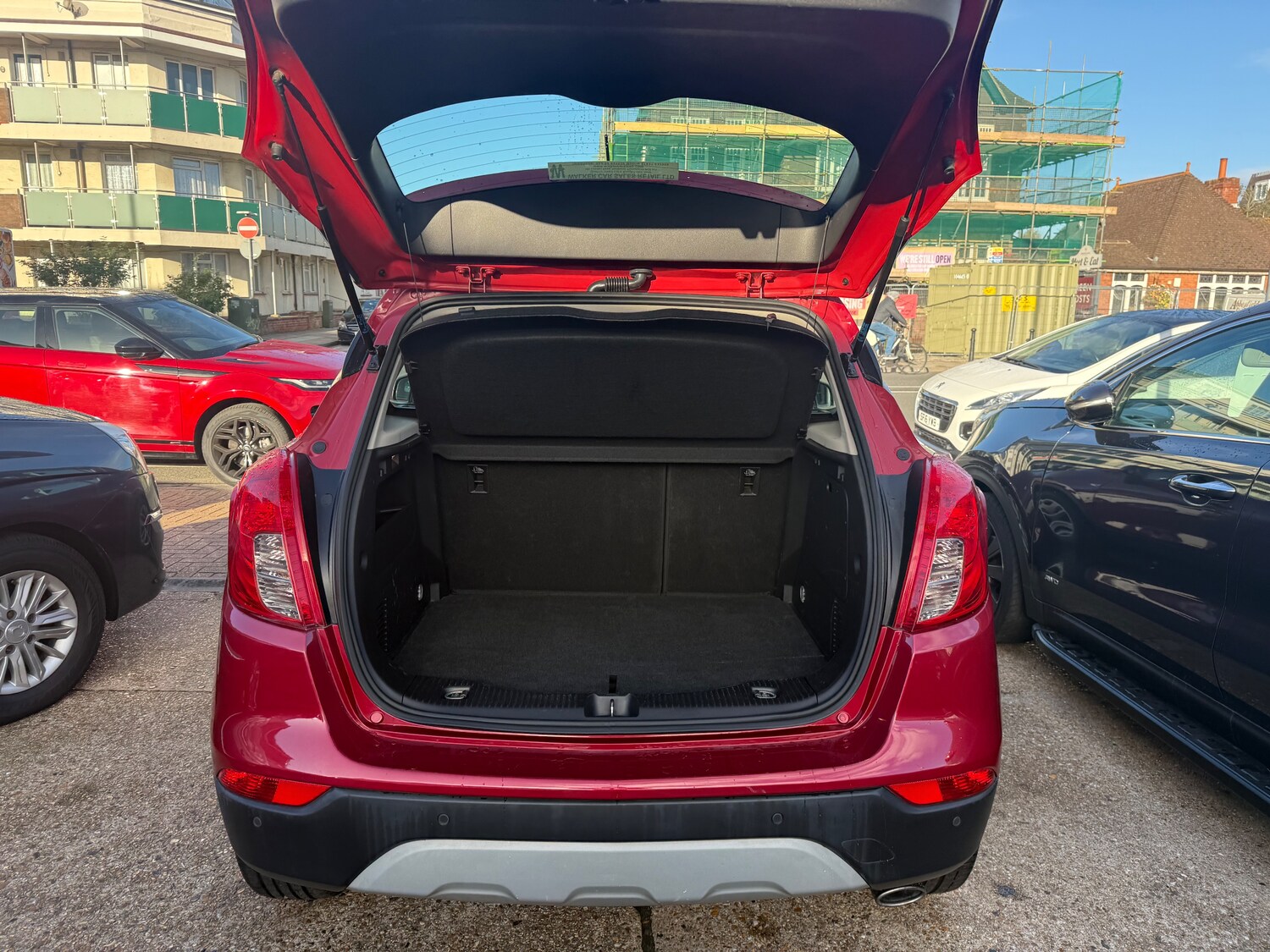 Used Vauxhall Mokka X 2019 for sale - 76128017: Photo 14