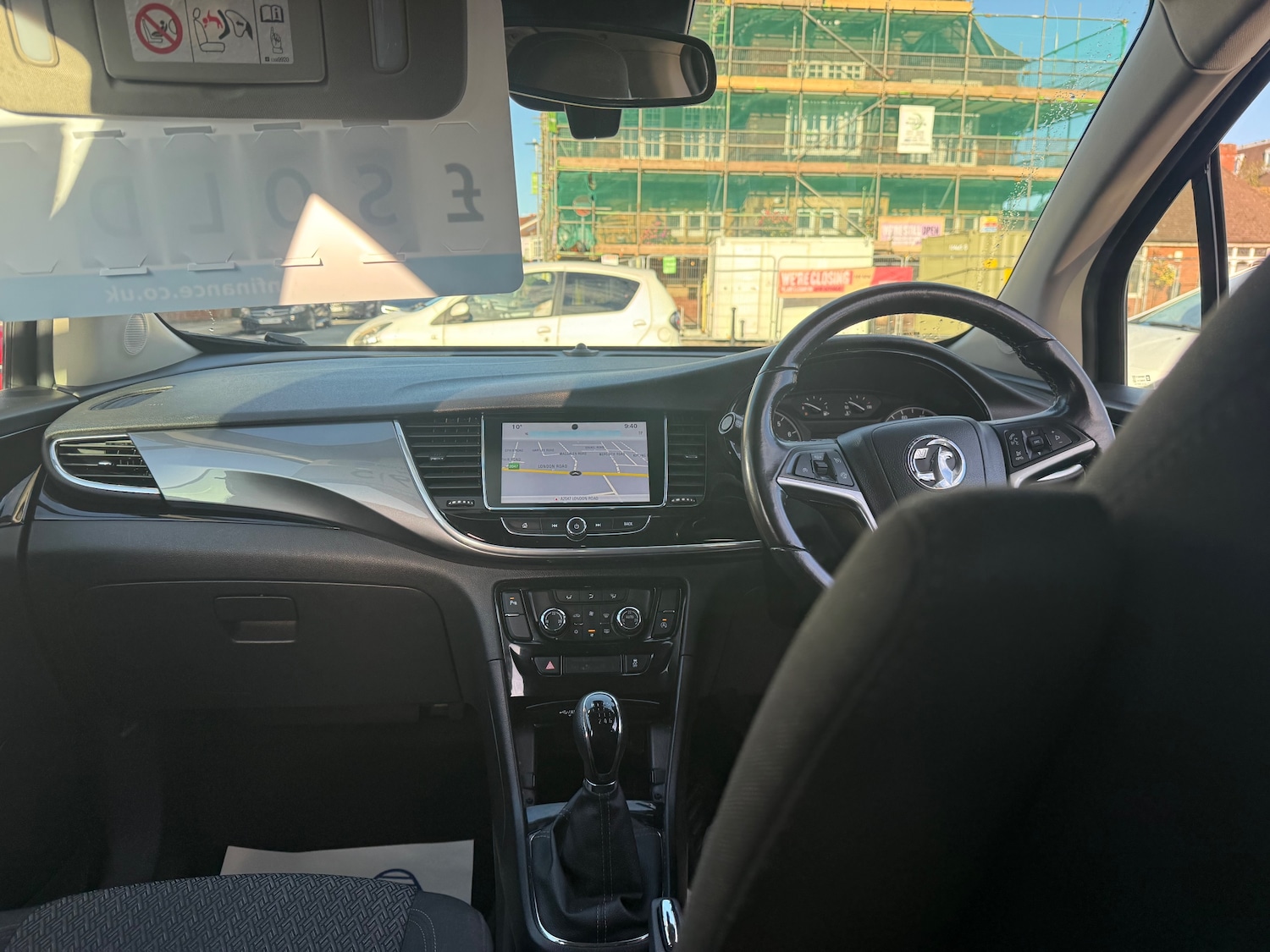 Used Vauxhall Mokka X 2019 for sale - 76128017: Photo 15