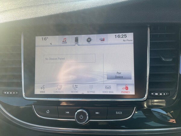 Used Vauxhall Mokka X 2019 for sale - 76128017: Photo 18
