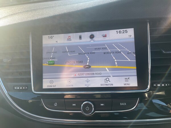 Used Vauxhall Mokka X 2019 for sale - 76128017: Photo 19