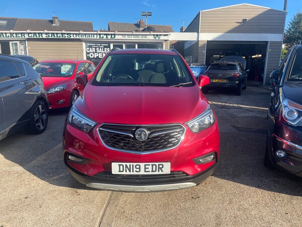 Used Vauxhall Mokka X 2019 for sale - 76128017: Photo 1