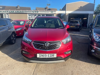 2019 (19) - 1.4i Turbo ecoTEC Design Nav SUV 5dr Petrol Manual Euro 6 (s/s) (140 ps)