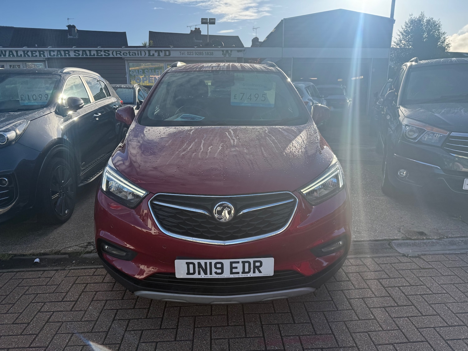 Used Vauxhall Mokka X 2019 for sale - 76128017: Photo 2