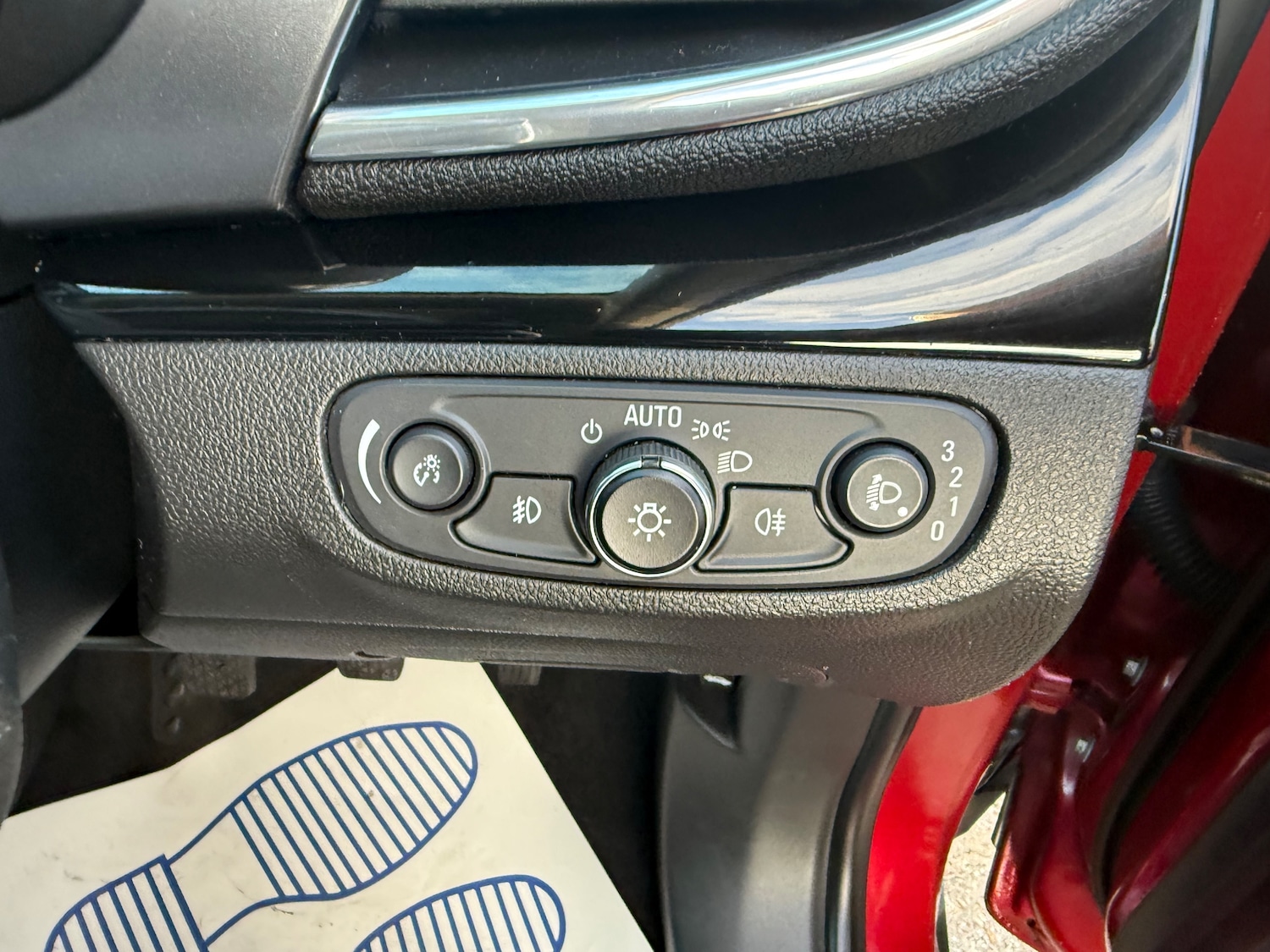 Used Vauxhall Mokka X 2019 for sale - 76128017: Photo 23