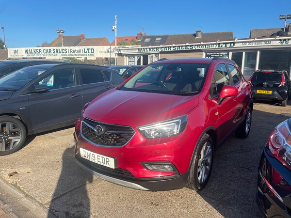 Used Vauxhall Mokka X 2019 for sale - 76128017: Photo 2