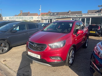 Used Vauxhall Mokka X 2019 for sale - 76128017: Photo 2