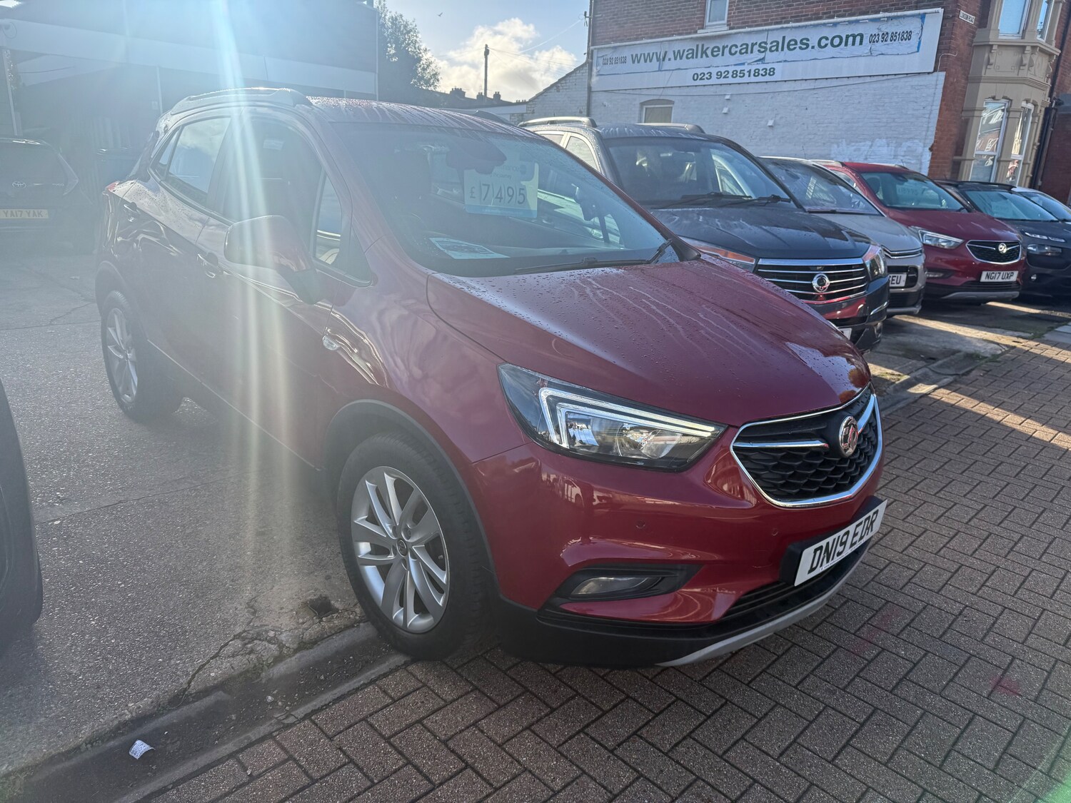 Used Vauxhall Mokka X 2019 for sale - 76128017: Photo 3