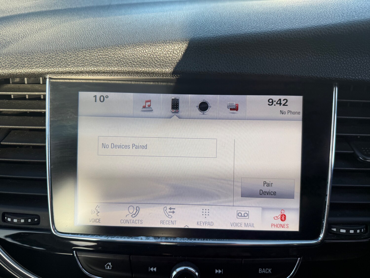 Used Vauxhall Mokka X 2019 for sale - 76128017: Photo 35