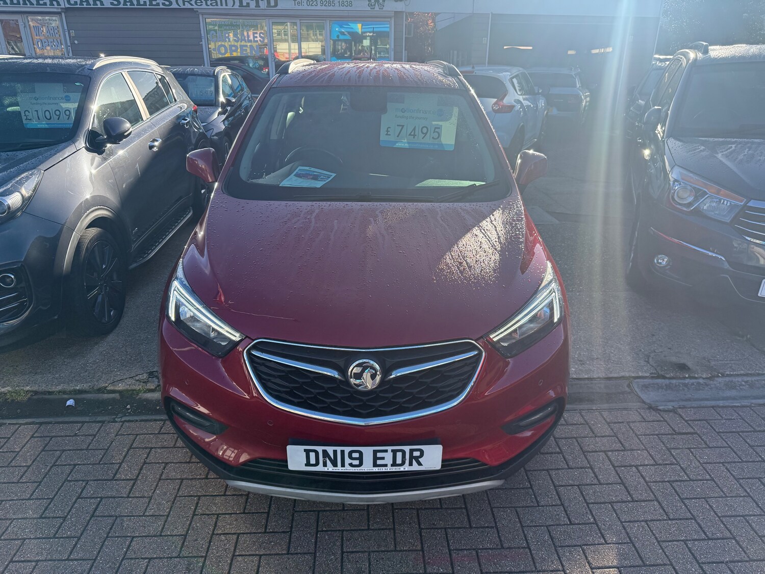 Used Vauxhall Mokka X 2019 for sale - 76128017: Photo 37