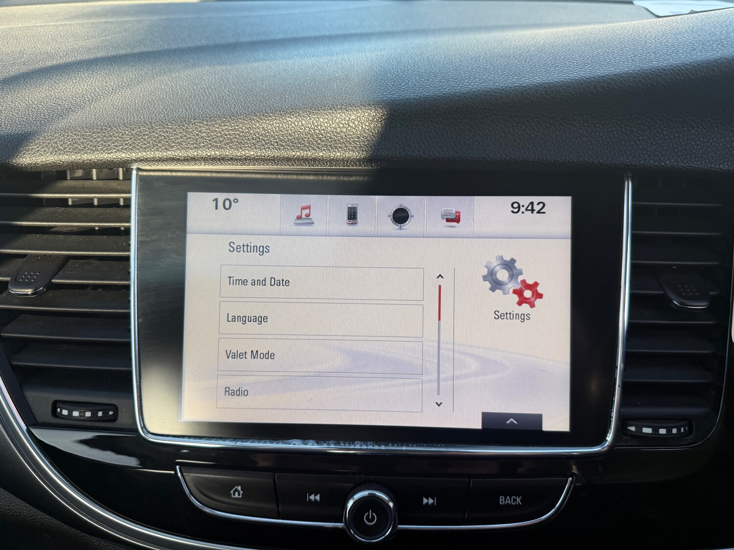 Used Vauxhall Mokka X 2019 for sale - 76128017: Photo 38