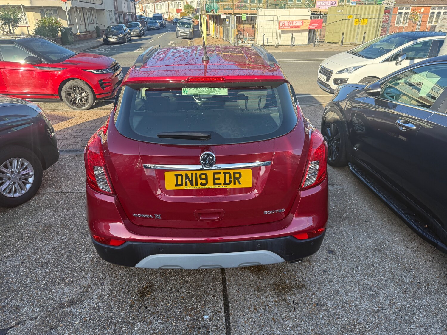 Used Vauxhall Mokka X 2019 for sale - 76128017: Photo 39