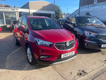 Used Vauxhall Mokka X 2019 for sale - 76128017: Photo 3