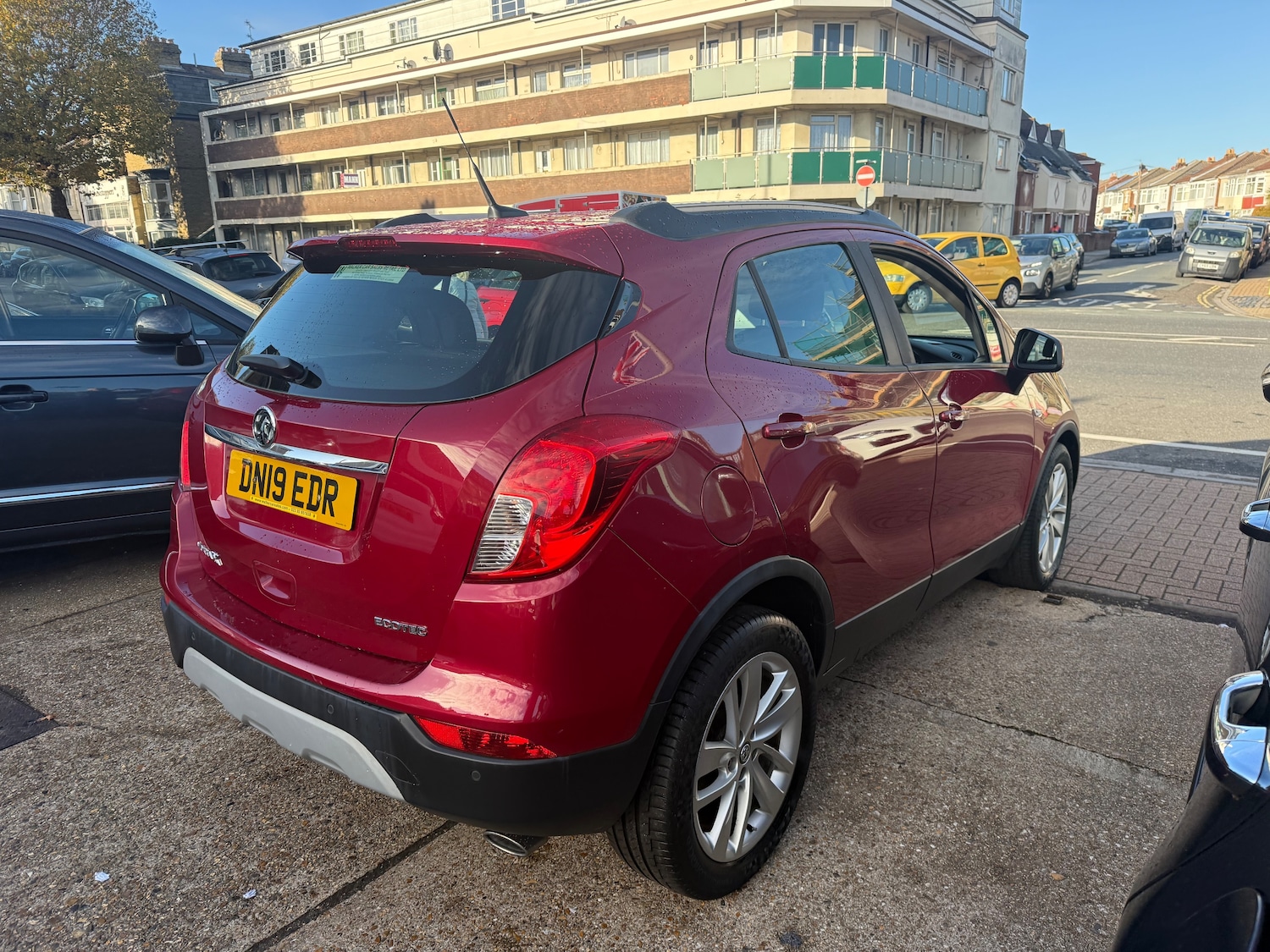 Used Vauxhall Mokka X 2019 for sale - 76128017: Photo 4
