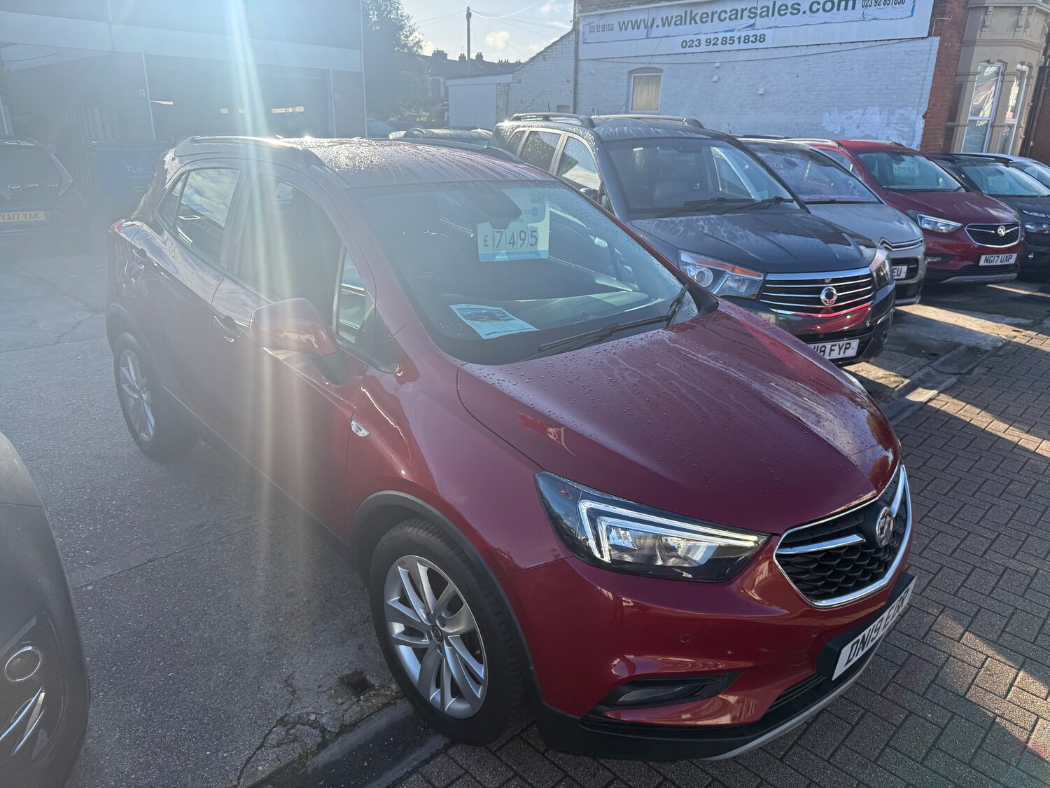 Used Vauxhall Mokka X 2019 for sale - 76128017: Photo 41