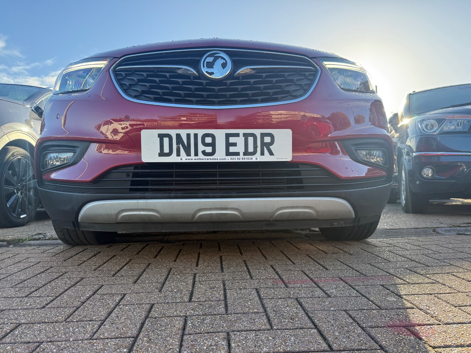 Used Vauxhall Mokka X 2019 for sale - 76128017: Photo 42