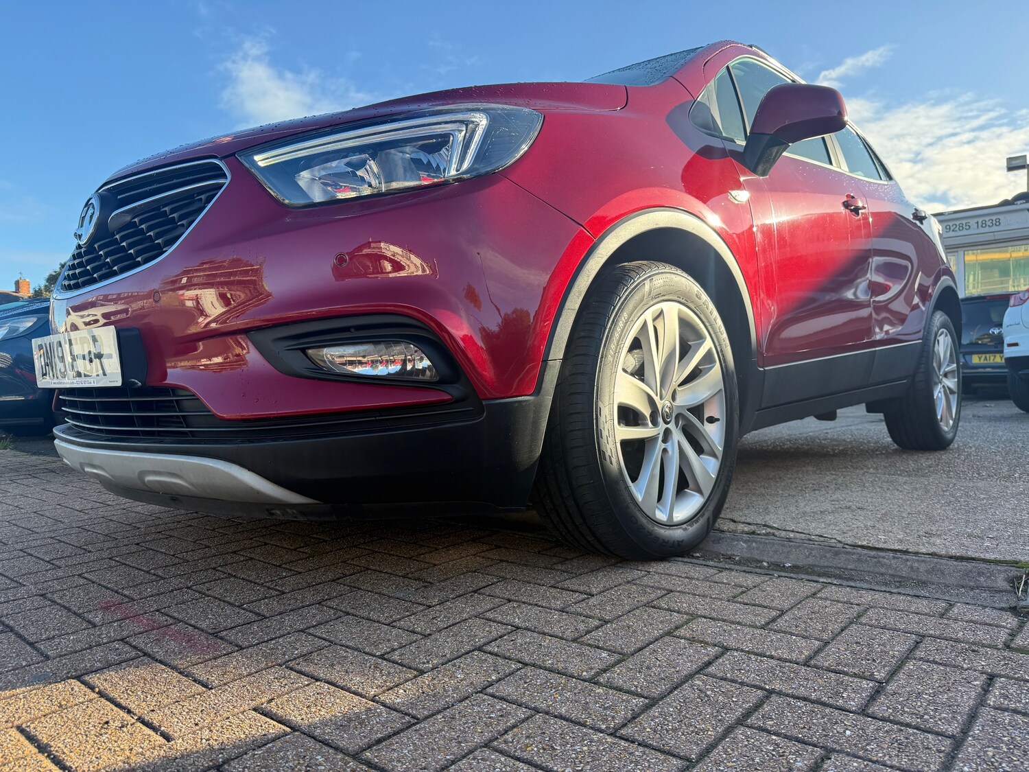 Used Vauxhall Mokka X 2019 for sale - 76128017: Photo 43