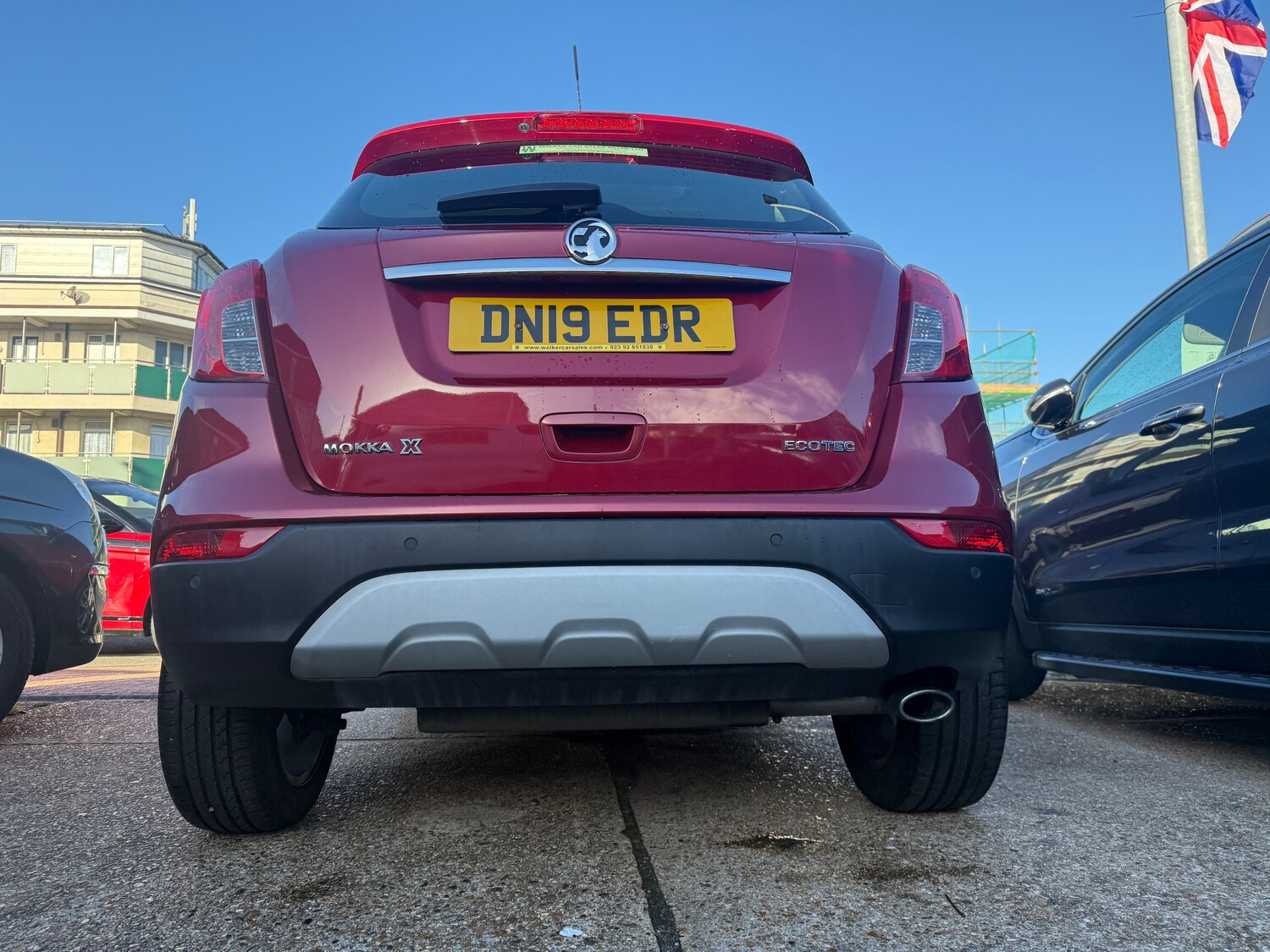 Used Vauxhall Mokka X 2019 for sale - 76128017: Photo 44