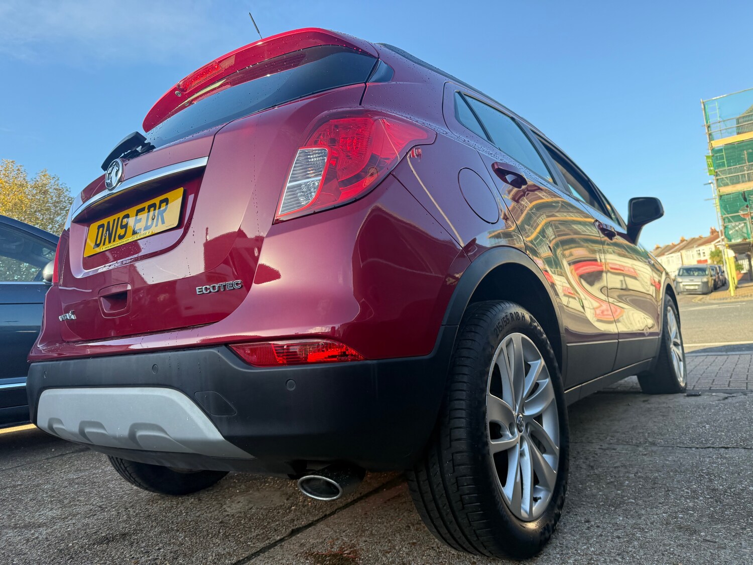 Used Vauxhall Mokka X 2019 for sale - 76128017: Photo 45