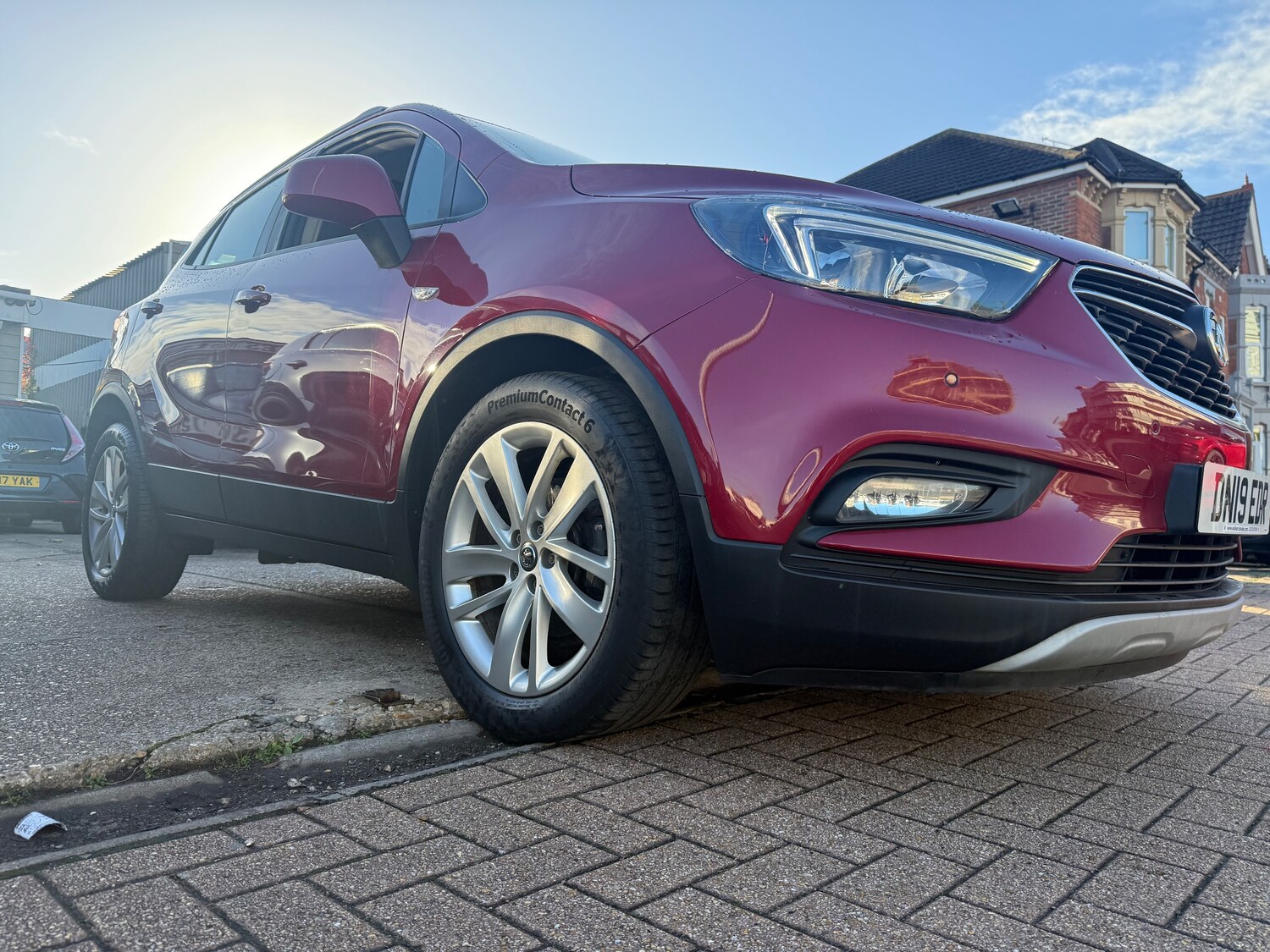 Used Vauxhall Mokka X 2019 for sale - 76128017: Photo 46