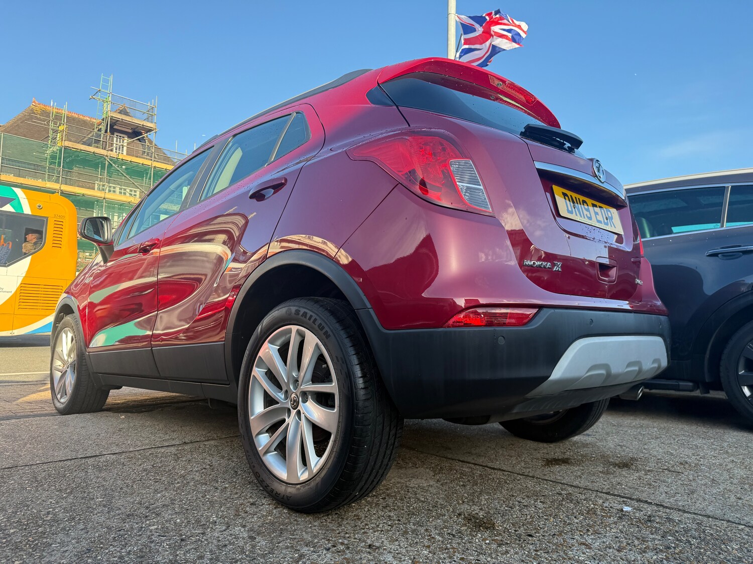 Used Vauxhall Mokka X 2019 for sale - 76128017: Photo 49