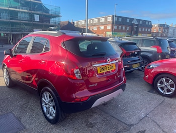 Used Vauxhall Mokka X 2019 for sale - 76128017: Photo 4