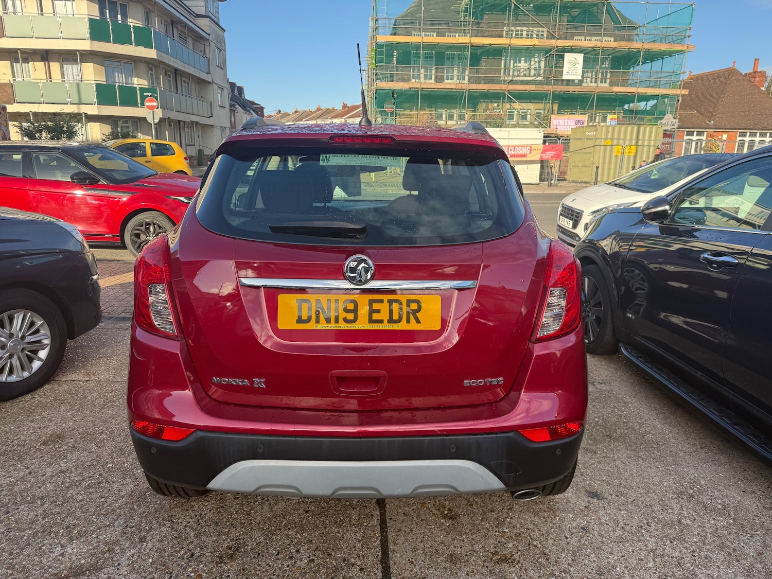 Used Vauxhall Mokka X 2019 for sale - 76128017: Photo 5