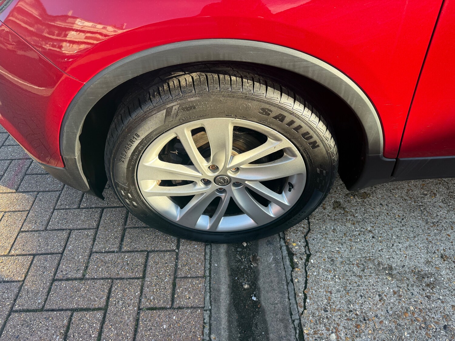 Used Vauxhall Mokka X 2019 for sale - 76128017: Photo 50