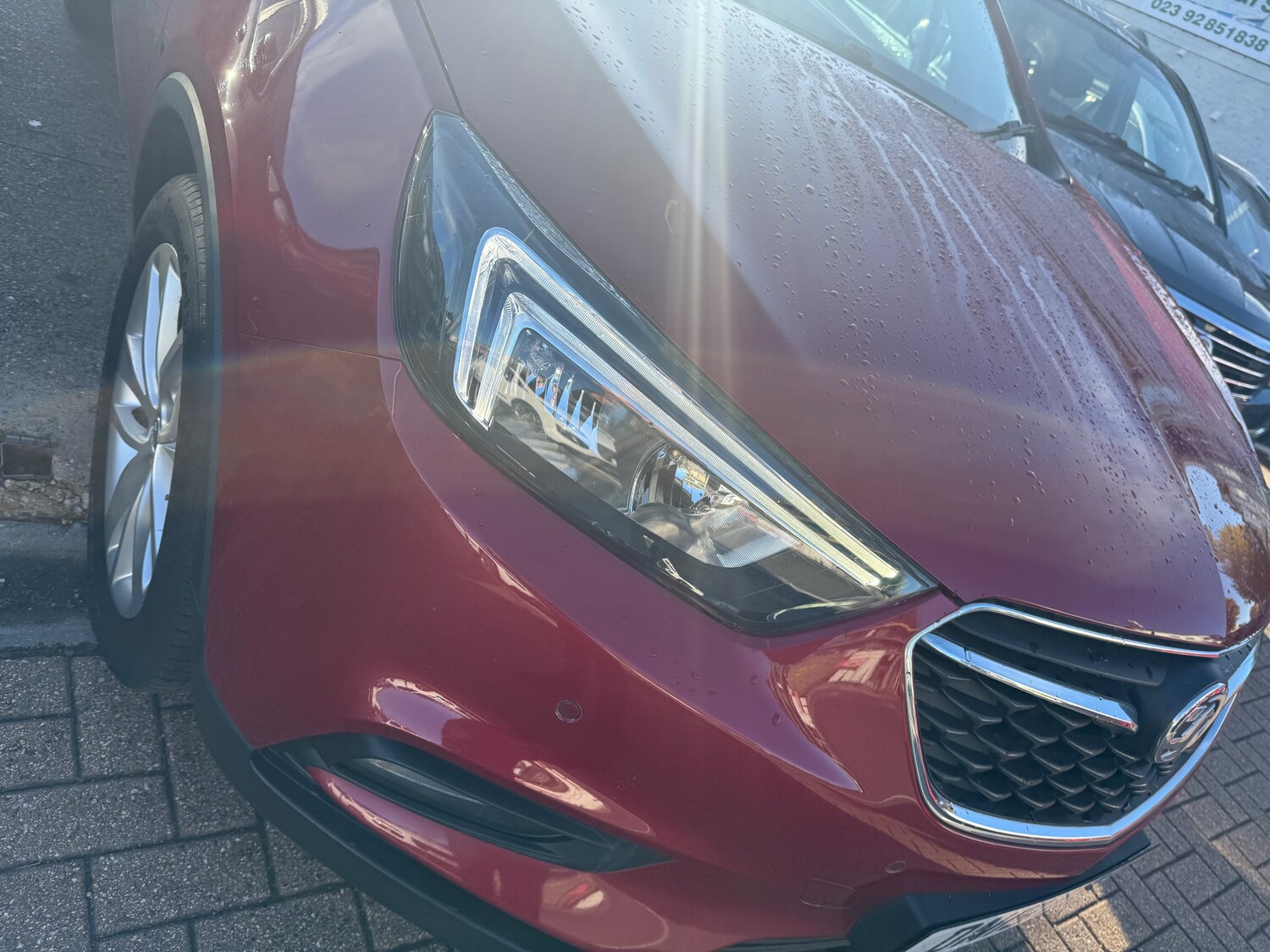Used Vauxhall Mokka X 2019 for sale - 76128017: Photo 53