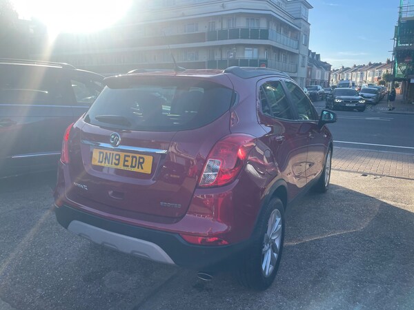 Used Vauxhall Mokka X 2019 for sale - 76128017: Photo 5