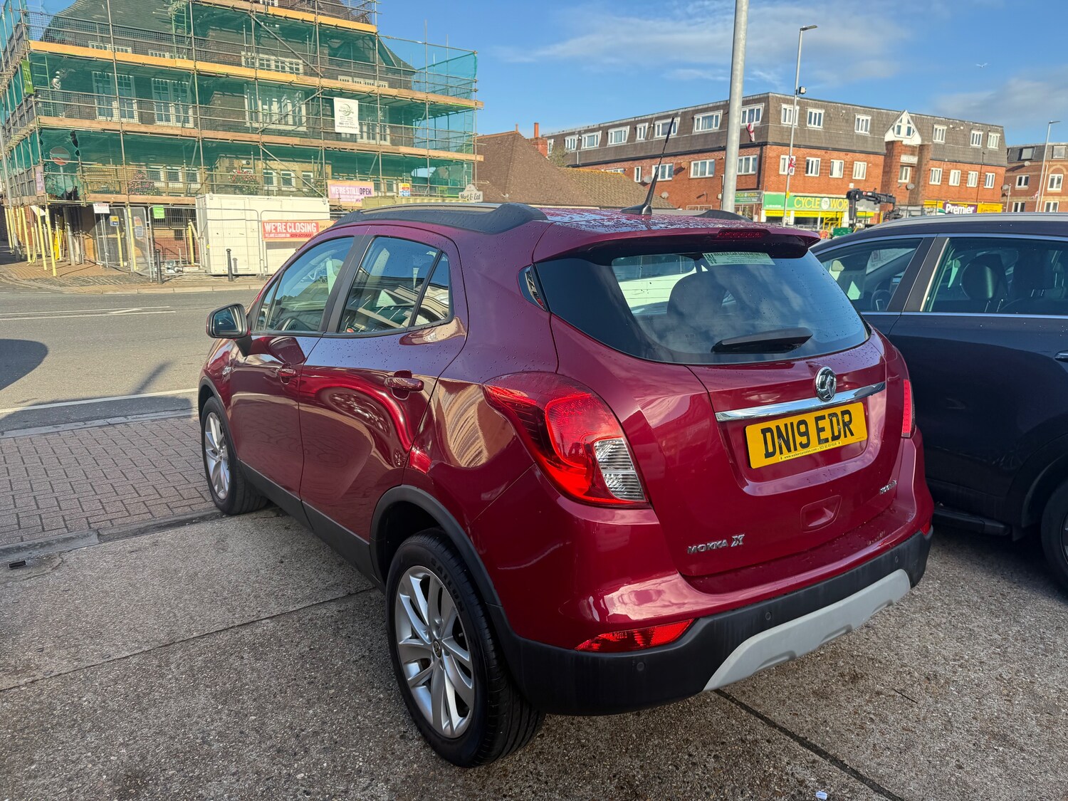 Used Vauxhall Mokka X 2019 for sale - 76128017: Photo 6