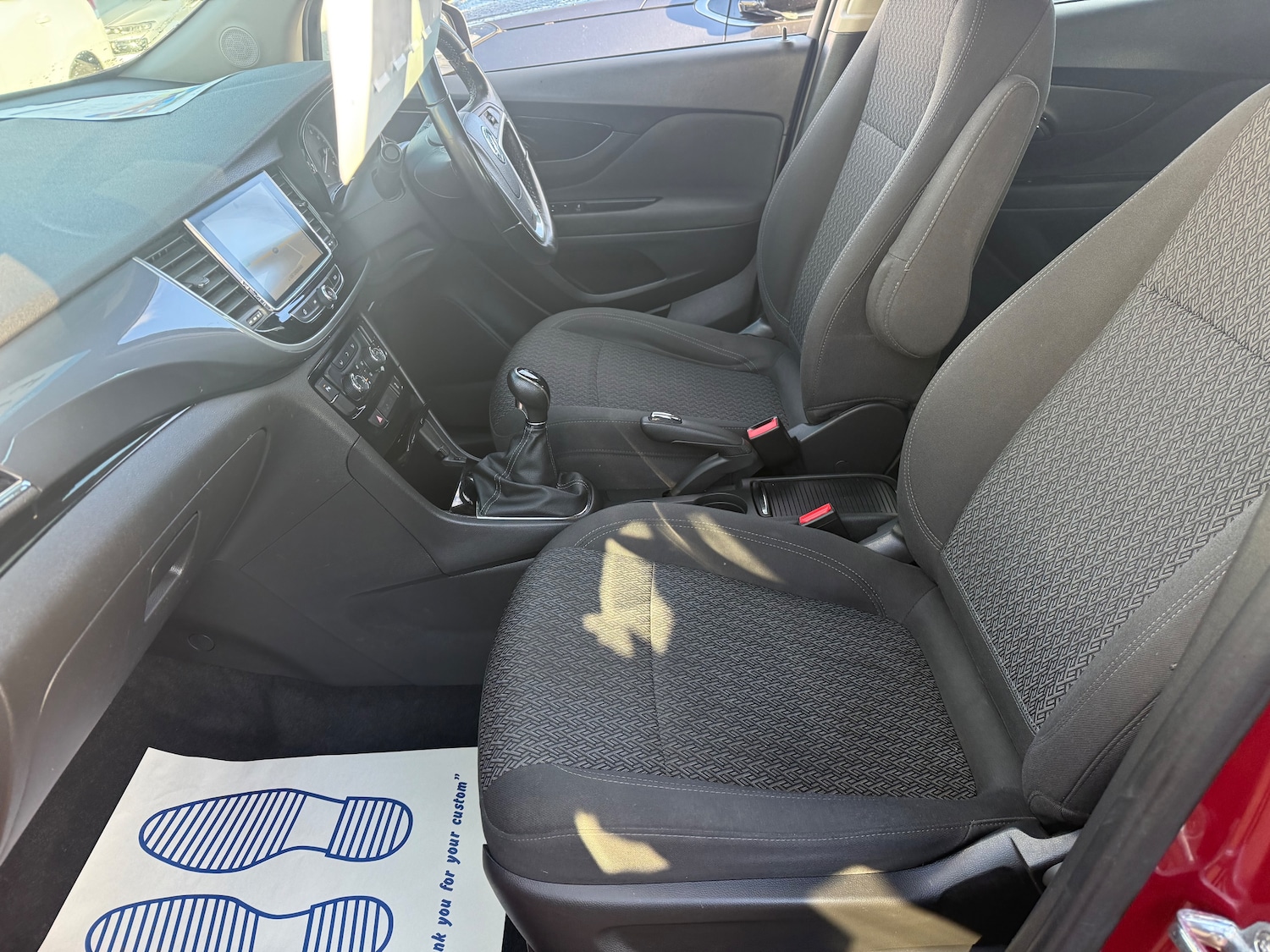 Used Vauxhall Mokka X 2019 for sale - 76128017: Photo 9