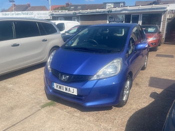 Used Honda Jazz 2011 for sale - 79156369: Photo