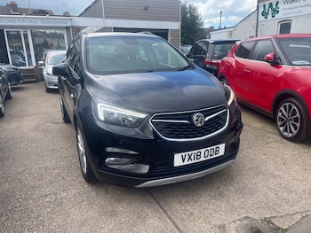 Used Vauxhall Mokka X 2018 for sale - 78003602: Photo