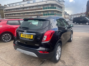 Used Vauxhall Mokka X 2018 for sale - 78003602: Photo