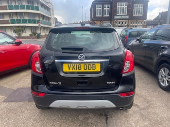 Used Vauxhall Mokka X 2018 for sale - 78003602: Photo