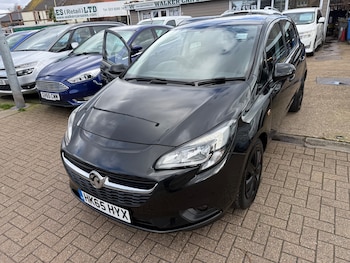 Vauxhall Corsa feature image