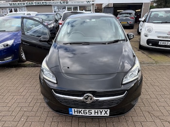 Used Vauxhall Corsa 2016 for sale - 77542620: Photo