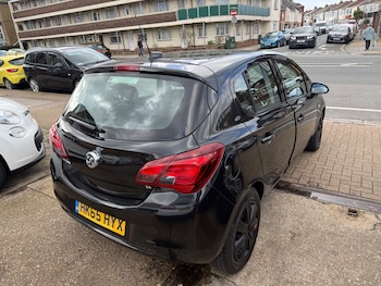 Used Vauxhall Corsa 2016 for sale - 77542620: Photo