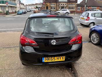 Used Vauxhall Corsa 2016 for sale - 77542620: Photo