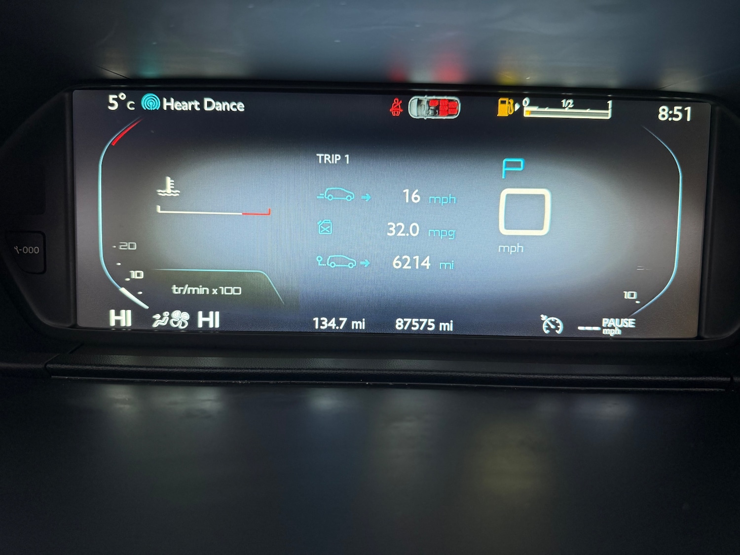 Used Citroen C4 Grand Picasso 2016 for sale - 77006542: Photo 19