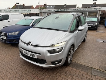 Used Citroen C4 Grand Picasso 2016 for sale - 77006542: Photo