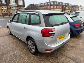 Used Citroen C4 Grand Picasso 2016 for sale - 77006542: Photo