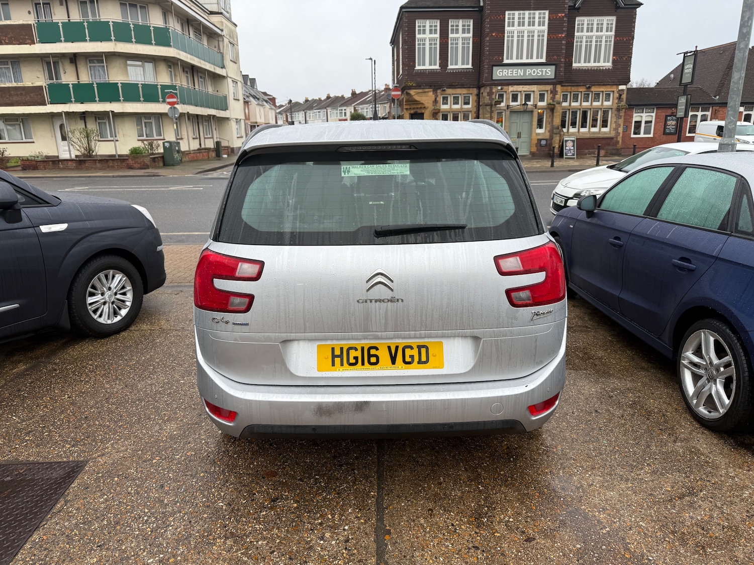 Used Citroen C4 Grand Picasso 2016 for sale - 77006542: Photo 5