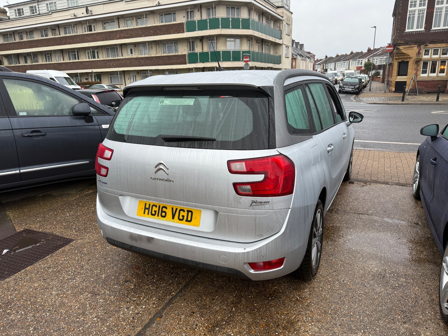 Used Citroen C4 Grand Picasso 2016 for sale - 77006542: Photo 6