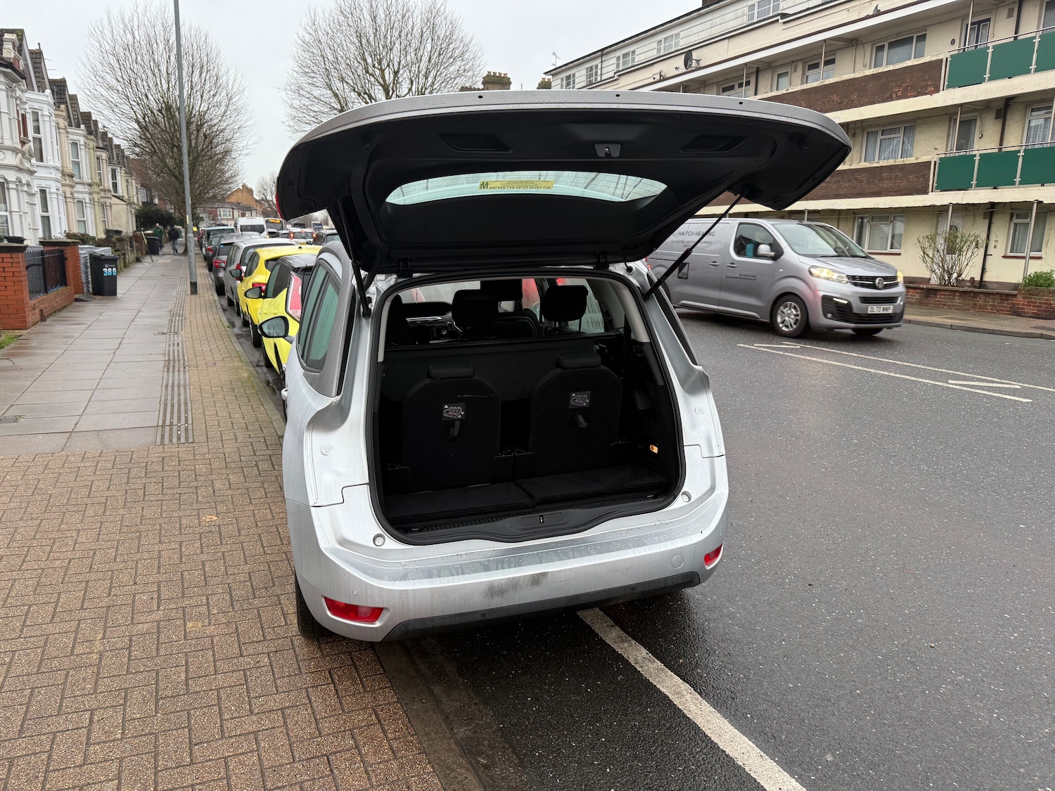 Used Citroen C4 Grand Picasso 2016 for sale - 77006542: Photo 7