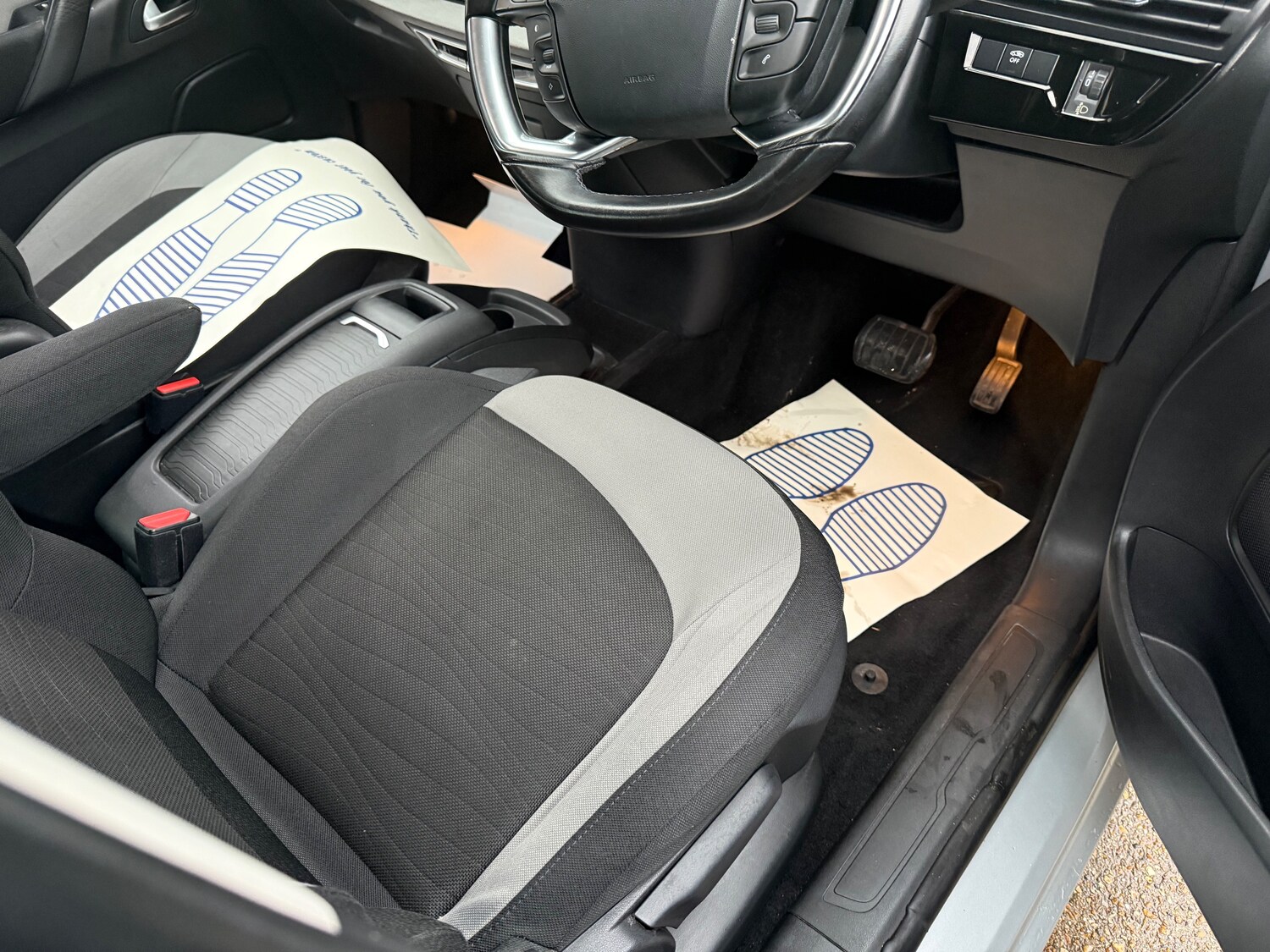 Used Citroen C4 Grand Picasso 2016 for sale - 77006542: Photo 9