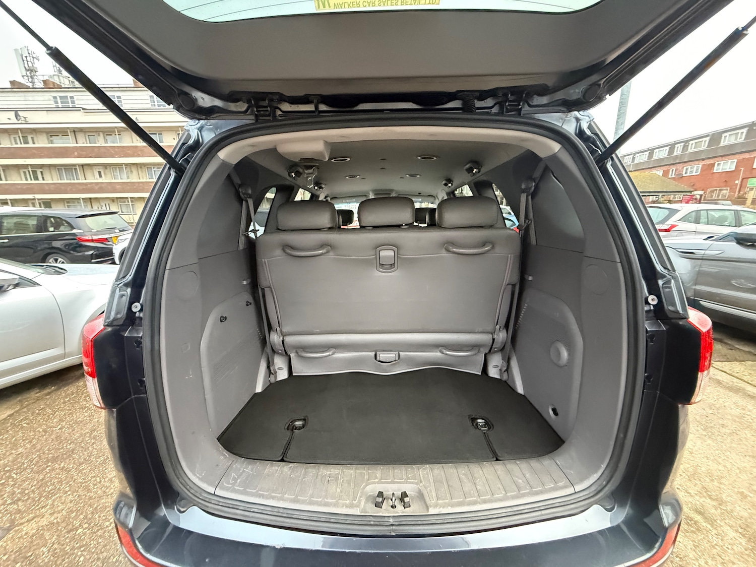 Used Ssangyong Turismo 2015 for sale - 76711953: Photo 13